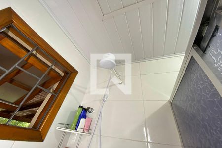 Casa à venda com 81m², 2 quartos e 1 vagaChuveiro do Banheiro