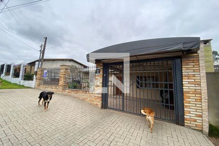 Casa à venda com 81m², 2 quartos e 1 vagaFachada