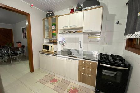 Casa à venda com 81m², 2 quartos e 1 vagaCozinha