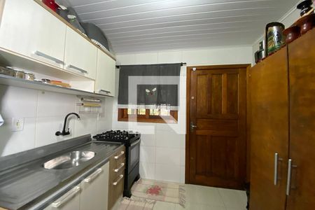 Casa à venda com 81m², 2 quartos e 1 vagaCozinha