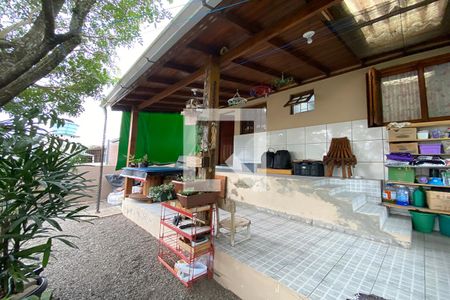 Casa à venda com 81m², 2 quartos e 1 vagaÁrea Externa