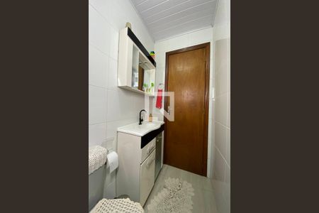 Casa à venda com 81m², 2 quartos e 1 vagaBanheiro