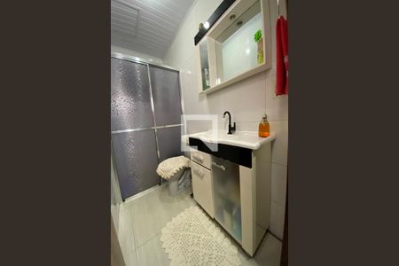 Casa à venda com 81m², 2 quartos e 1 vagaBanheiro
