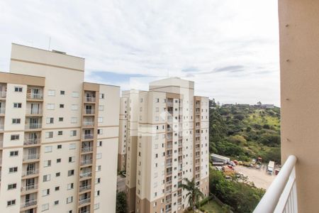 vista da Sacada de apartamento para alugar com 3 quartos, 68m² em Jardim Tupanci, Barueri