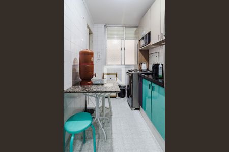 Apartamento para alugar com 65m², 2 quartos e sem vagaCozinha