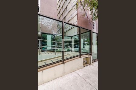 Apartamento para alugar com 65m², 2 quartos e sem vagaFachada