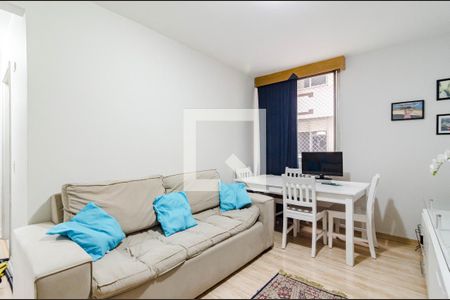 Sala de apartamento para alugar com 2 quartos, 65m² em Pinheiros, São Paulo