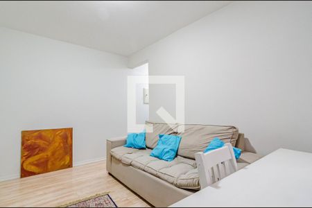 Sala de apartamento para alugar com 2 quartos, 65m² em Pinheiros, São Paulo