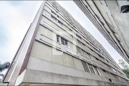 Apartamento para alugar com 65m², 2 quartos e sem vagaFachada
