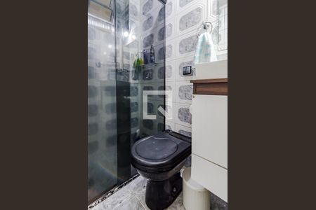 Apartamento para alugar com 65m², 2 quartos e sem vagaBanheiro