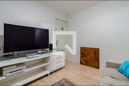 Sala de apartamento para alugar com 2 quartos, 65m² em Pinheiros, São Paulo