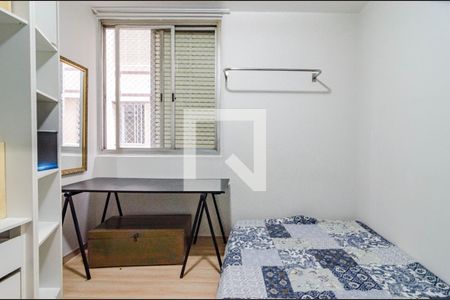 Quarto 2 de apartamento para alugar com 2 quartos, 65m² em Pinheiros, São Paulo