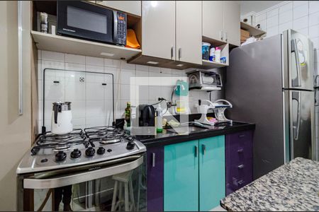 Apartamento para alugar com 65m², 2 quartos e sem vagaCozinha