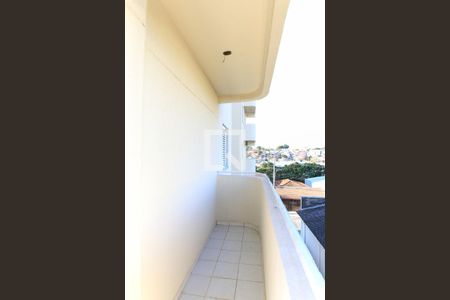 Sacada da Suíte de apartamento para alugar com 3 quartos, 83m² em Jardim Portugal, São José dos Campos