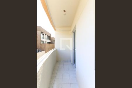 Sacada de apartamento para alugar com 3 quartos, 83m² em Jardim Portugal, São José dos Campos