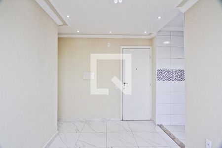 Sala de apartamento para alugar com 2 quartos, 41m² em Jardim Peri, São Paulo