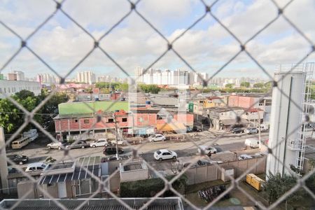 Sala de apartamento para alugar com 2 quartos, 41m² em Jardim Peri, São Paulo