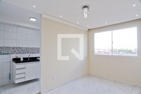 Sala de apartamento para alugar com 2 quartos, 41m² em Jardim Peri, São Paulo