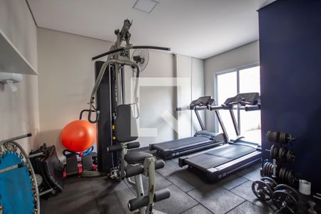 Apartamento para alugar com 49m², 2 quartos e 1 vagaÁrea comum - Academia