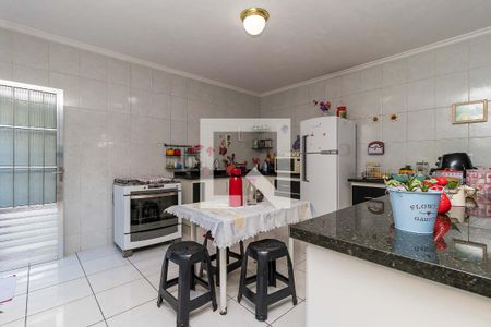 Casa à venda com 158m², 3 quartos e 2 vagas Casa à venda com 158m², 3 quartos e 2 vagasCozinha