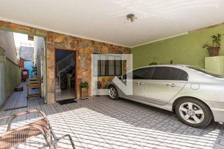 Casa à venda com 158m², 3 quartos e 2 vagas Casa à venda com 158m², 3 quartos e 2 vagasGaragem
