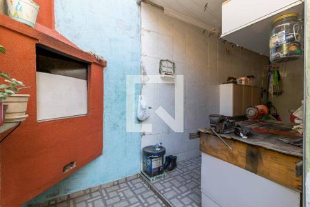 Casa à venda com 158m², 3 quartos e 2 vagas Casa à venda com 158m², 3 quartos e 2 vagasÁrea de Serviço