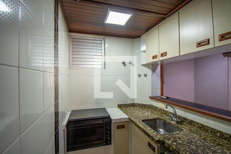 Apartamento à venda com 43m², 1 quarto e 1 vaga Apartamento à venda com 43m², 1 quarto e 1 vagaCozinha