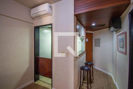 Apartamento à venda com 43m², 1 quarto e 1 vaga Apartamento à venda com 43m², 1 quarto e 1 vagaCozinha