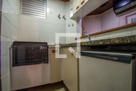 Apartamento à venda com 43m², 1 quarto e 1 vaga Apartamento à venda com 43m², 1 quarto e 1 vagaCozinha