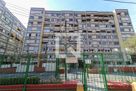 Apartamento à venda com 68m², 3 quartos e 1 vagaFachada