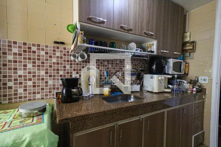 Apartamento à venda com 68m², 3 quartos e 1 vagaCozinha