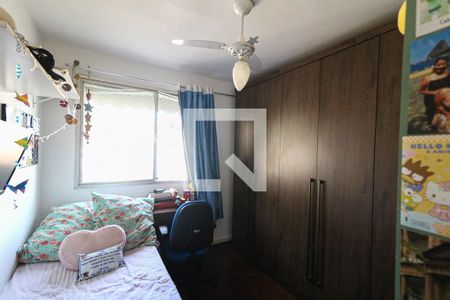 Apartamento à venda com 68m², 3 quartos e 1 vagaQuarto 3