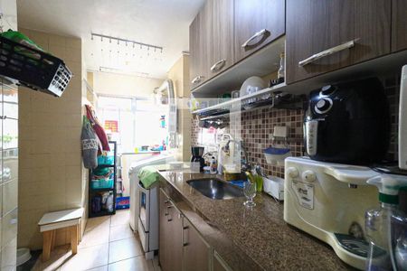 Apartamento à venda com 68m², 3 quartos e 1 vagaCozinha