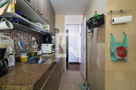 Apartamento à venda com 68m², 3 quartos e 1 vagaCozinha