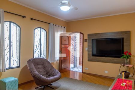 Sala de casa à venda com 2 quartos, 173m² em Paulicéia, São Bernardo do Campo