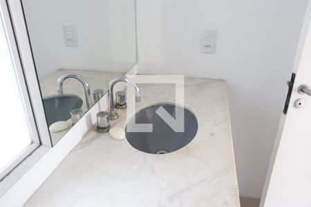 Apartamento à venda com 105m², 3 quartos e 2 vagasBanheiro