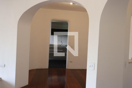 Sala de apartamento à venda com 3 quartos, 105m² em Vila Suzana, São Paulo