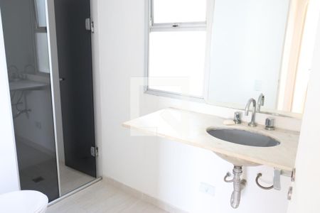 Apartamento à venda com 105m², 3 quartos e 2 vagasBanheiro
