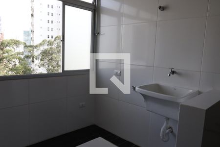 Apartamento à venda com 105m², 3 quartos e 2 vagasÁrea de Serviço