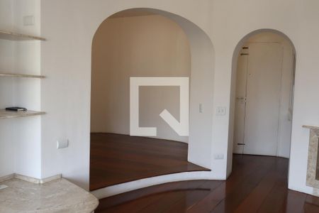 sala de apartamento para alugar com 2 quartos, 105m² em Vila Suzana, São Paulo