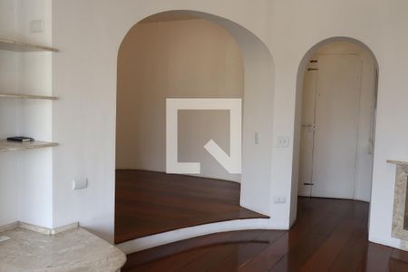 sala de apartamento à venda com 3 quartos, 105m² em Vila Suzana, São Paulo