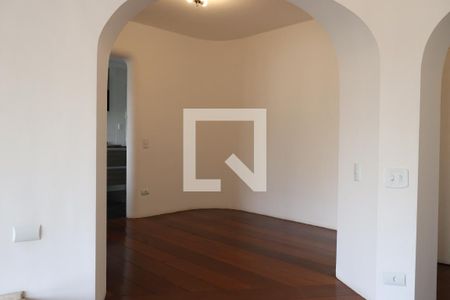 Sala de apartamento à venda com 3 quartos, 105m² em Vila Suzana, São Paulo