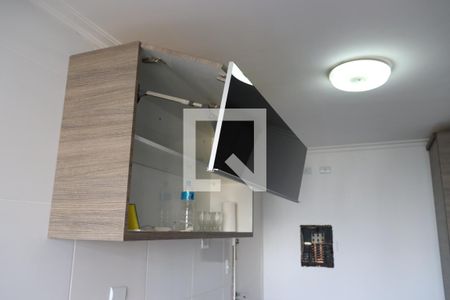 Apartamento à venda com 105m², 3 quartos e 2 vagasCozinha