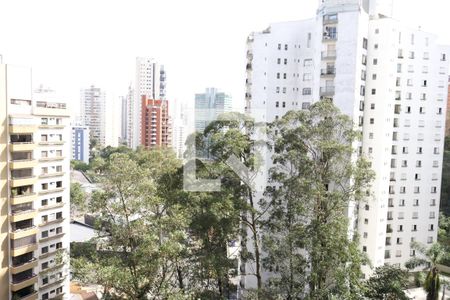Vista de apartamento à venda com 3 quartos, 105m² em Vila Suzana, São Paulo