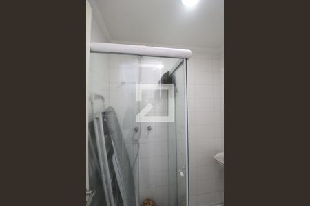 Apartamento à venda com 135m², 4 quartos e 3 vagasBanheiro de Serviço