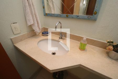 Apartamento à venda com 135m², 4 quartos e 3 vagasLavabo