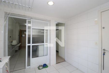 Apartamento à venda com 135m², 4 quartos e 3 vagasÁrea de Serviço