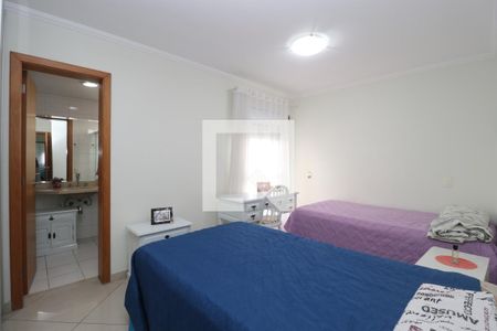 Apartamento à venda com 135m², 4 quartos e 3 vagasQuarto 1 - Suíte