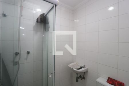 Apartamento à venda com 135m², 4 quartos e 3 vagasBanheiro de Serviço