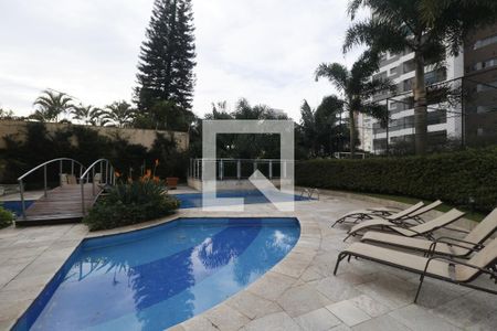 Apartamento à venda com 135m², 4 quartos e 3 vagasÁrea comum - Piscina